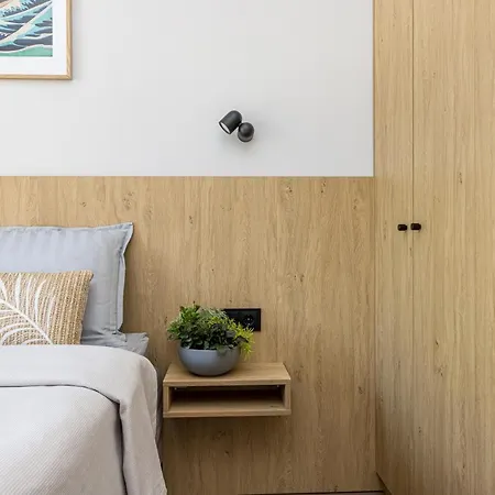 Lejlighed „vanagupes Pusyno Spa” Apartamentai