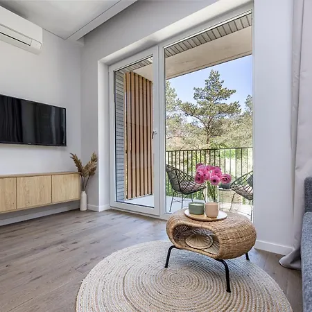 Apartamento „vanagupes Pusyno Spa” Apartamentai