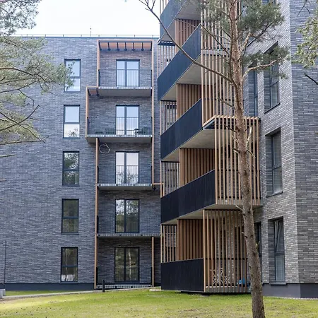 „vanagupes Pusyno Spa” Apartamentai Apartment Palanga