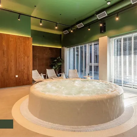 Apartment „vanagupes Pusyno Spa” Apartamentai Palanga