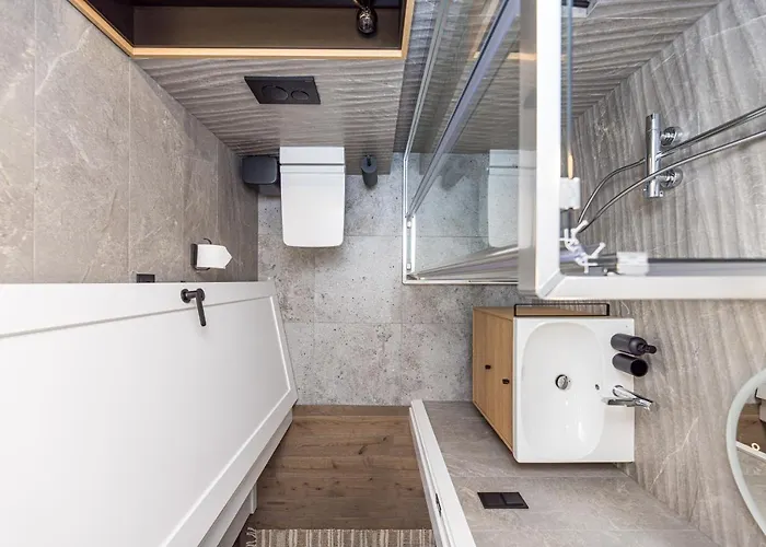 „vanagupes Pusyno Spa” Apartamentai דירה