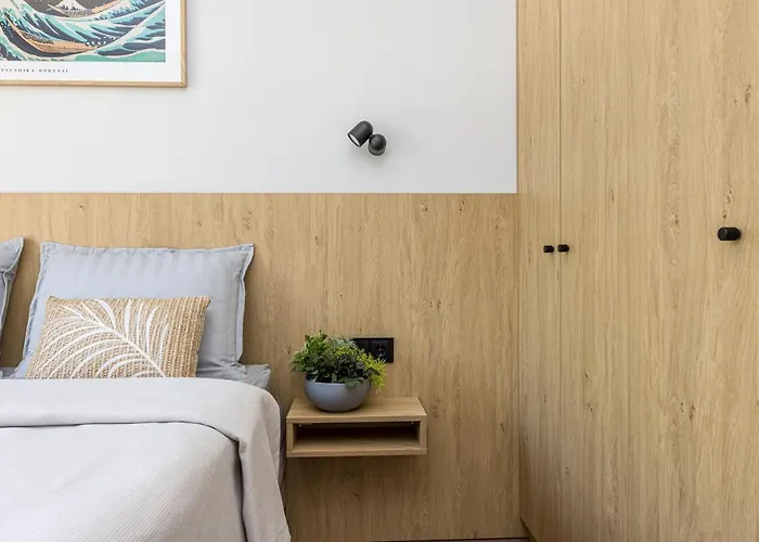 דירה „vanagupes Pusyno Spa” Apartamentai