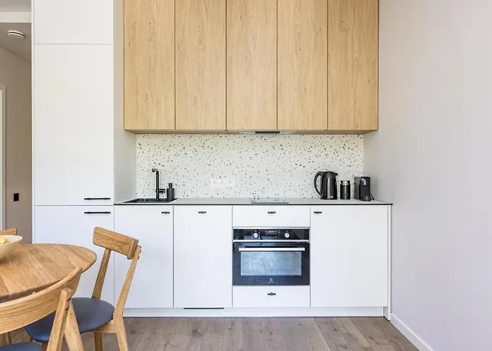 „vanagupes Pusyno Spa” Apartamentai