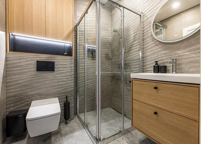 דירה „vanagupes Pusyno Spa” Apartamentai