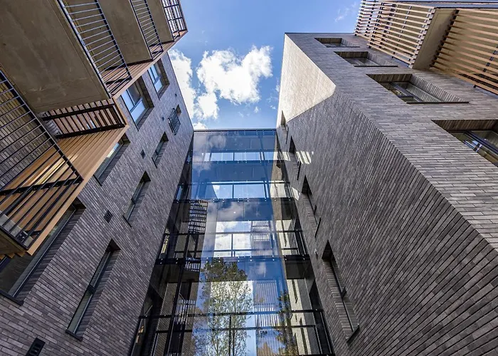 „vanagupes Pusyno Spa” Apartamentai פלאנגה