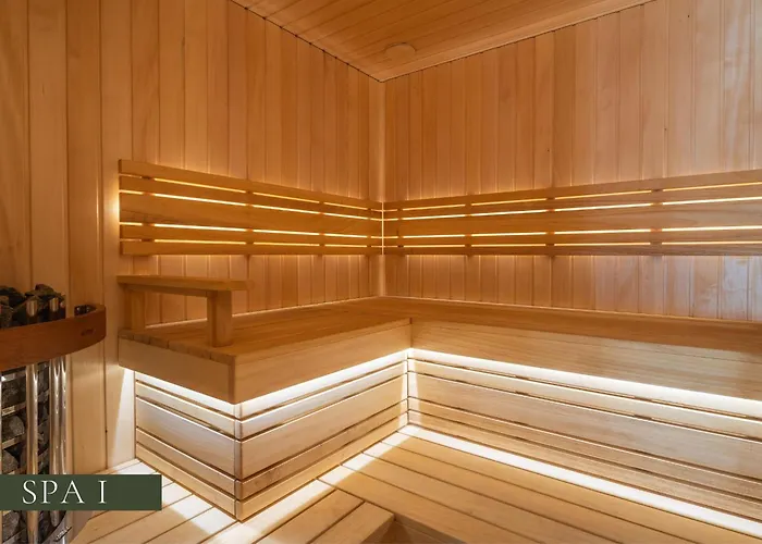 „vanagupes Pusyno Spa” Apartamentai דירה